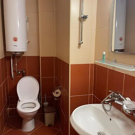 Flat- 6 People- Chataldja Appartamento *