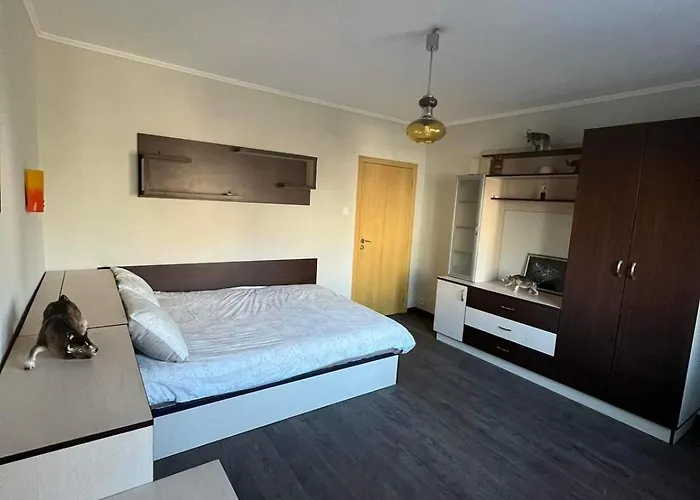 Flat- 6 People- Chataldja Appartamento Varna