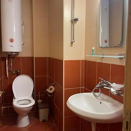 Flat- 6 People- Chataldja Διαμέρισμα Βάρνα