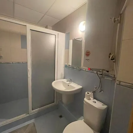 Flat- 6 People- Chataldja Βάρνα
