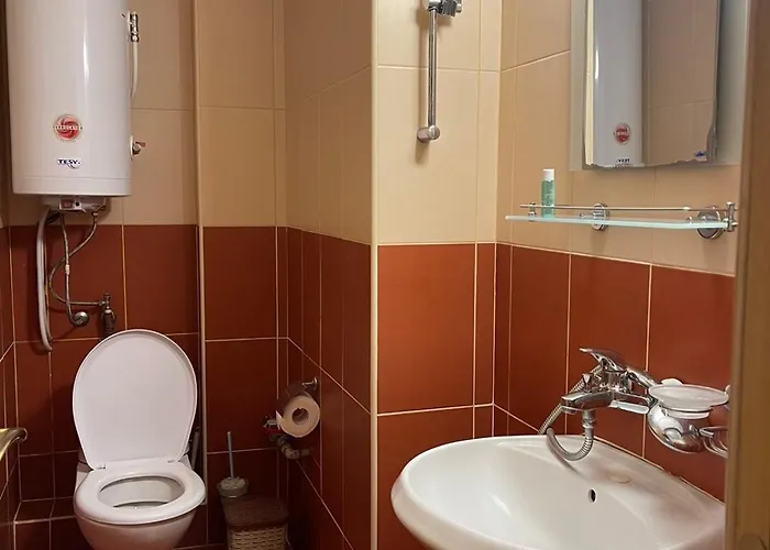 Flat- 6 People- Chataldja 公寓 瓦爾納